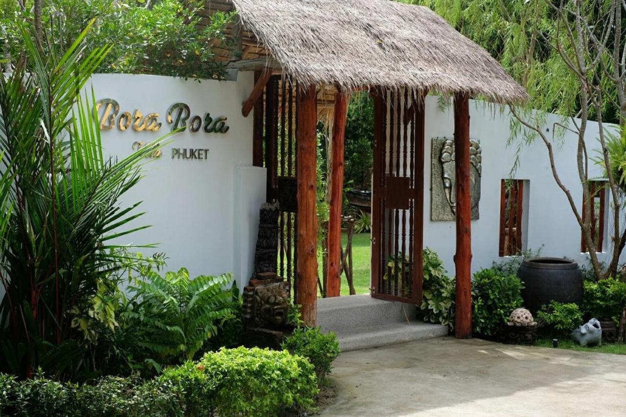 Bora Bora Villa Phuket Chalong Exterior photo