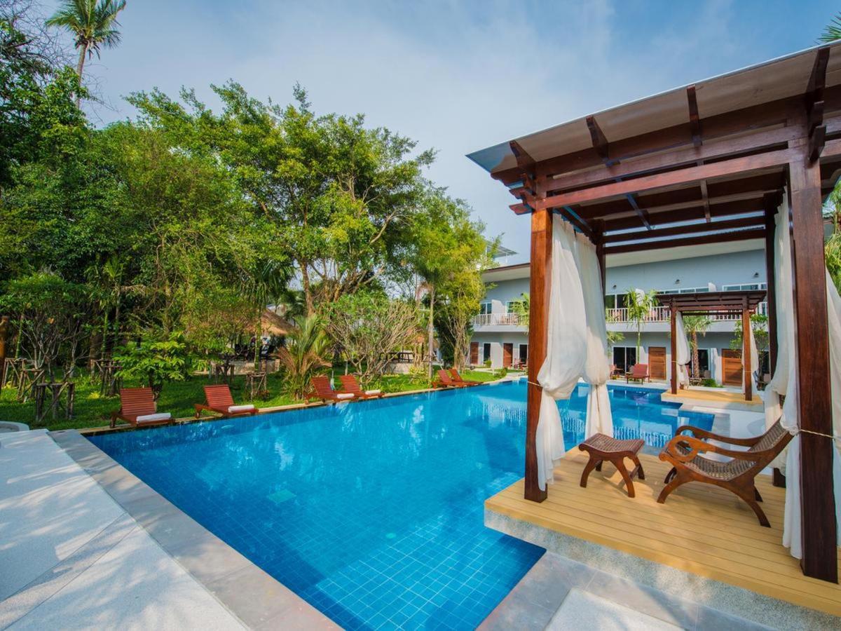Bora Bora Villa Phuket Chalong Exterior photo