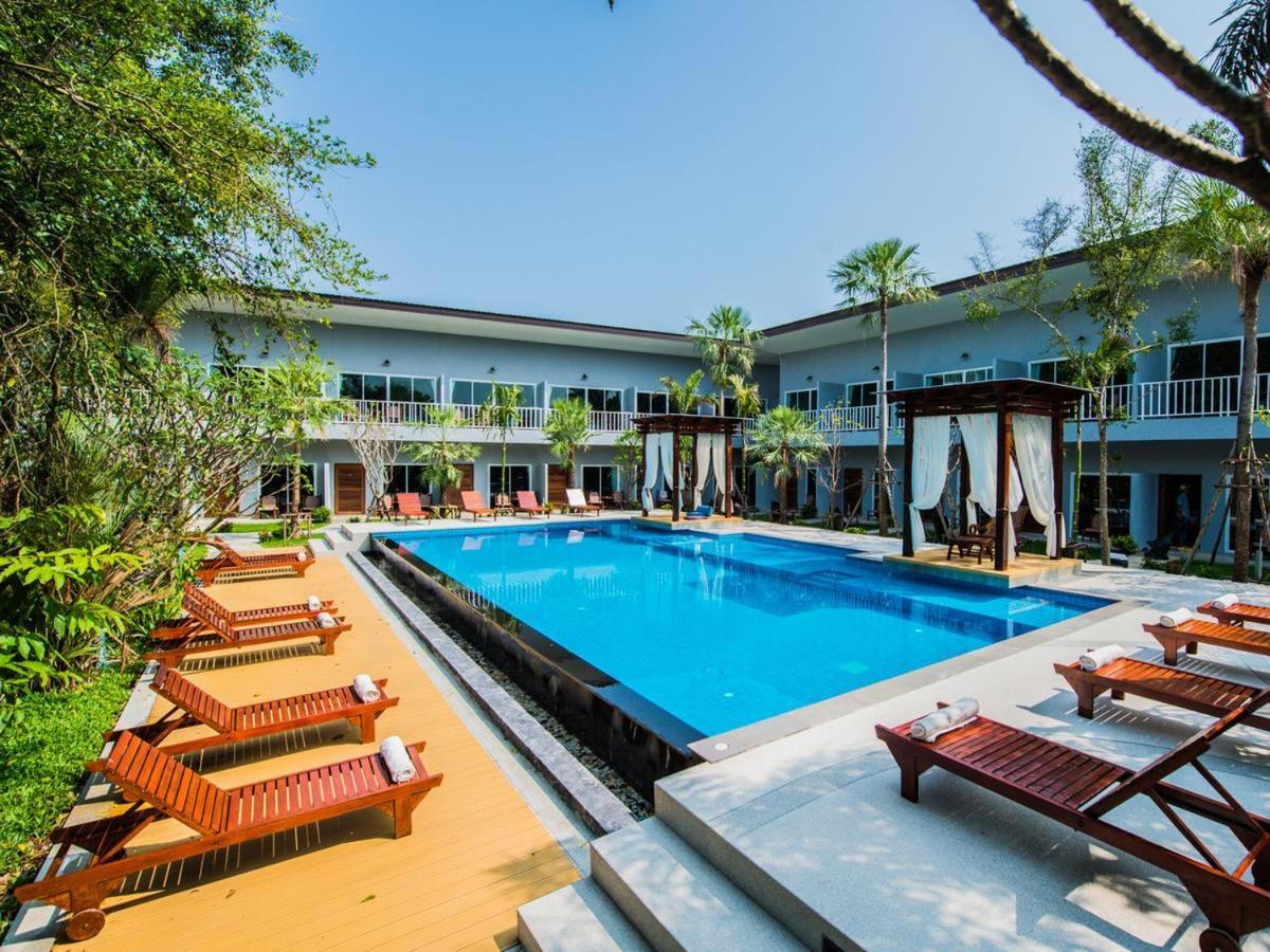 Bora Bora Villa Phuket Chalong Exterior photo