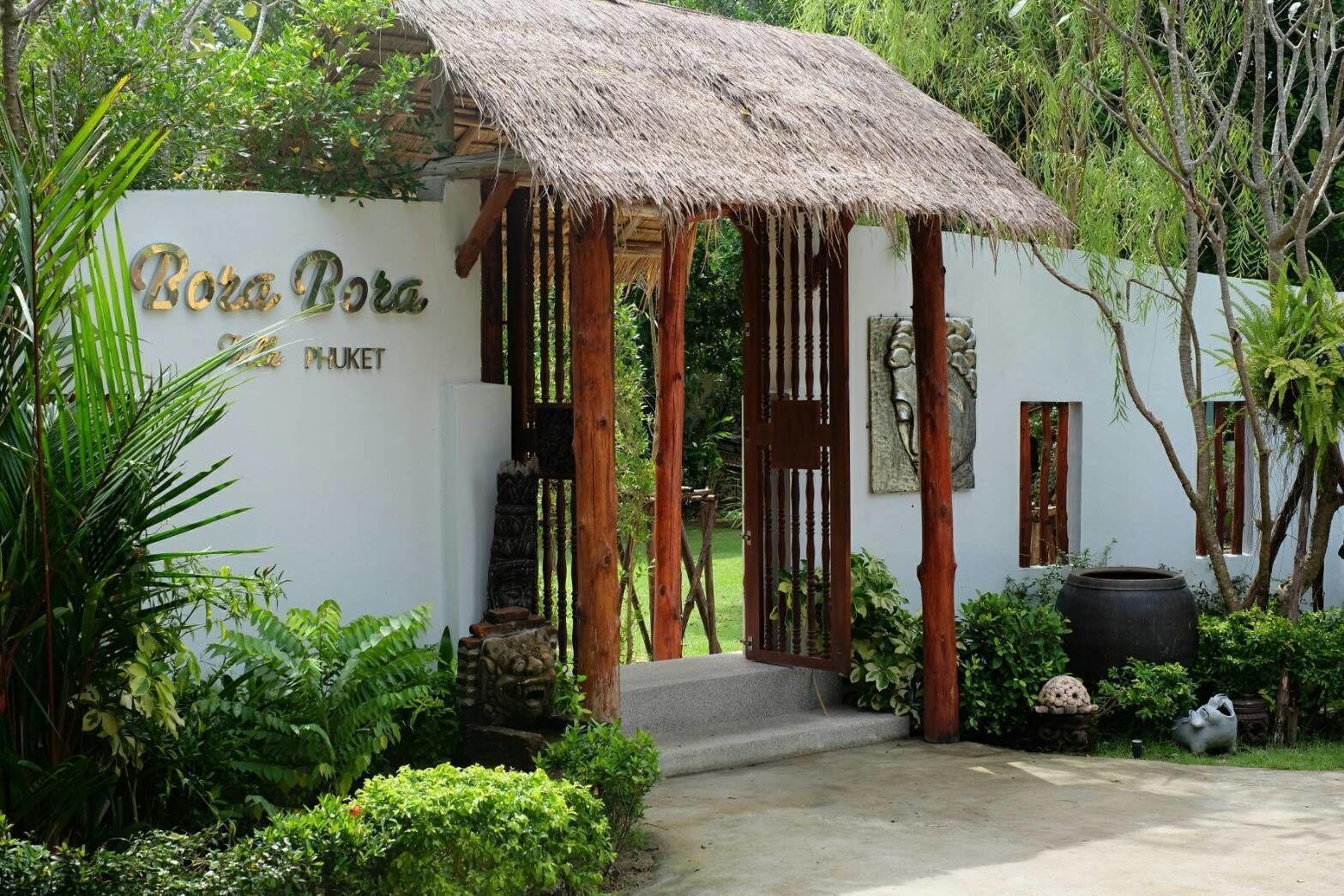 Bora Bora Villa Phuket Chalong Exterior photo