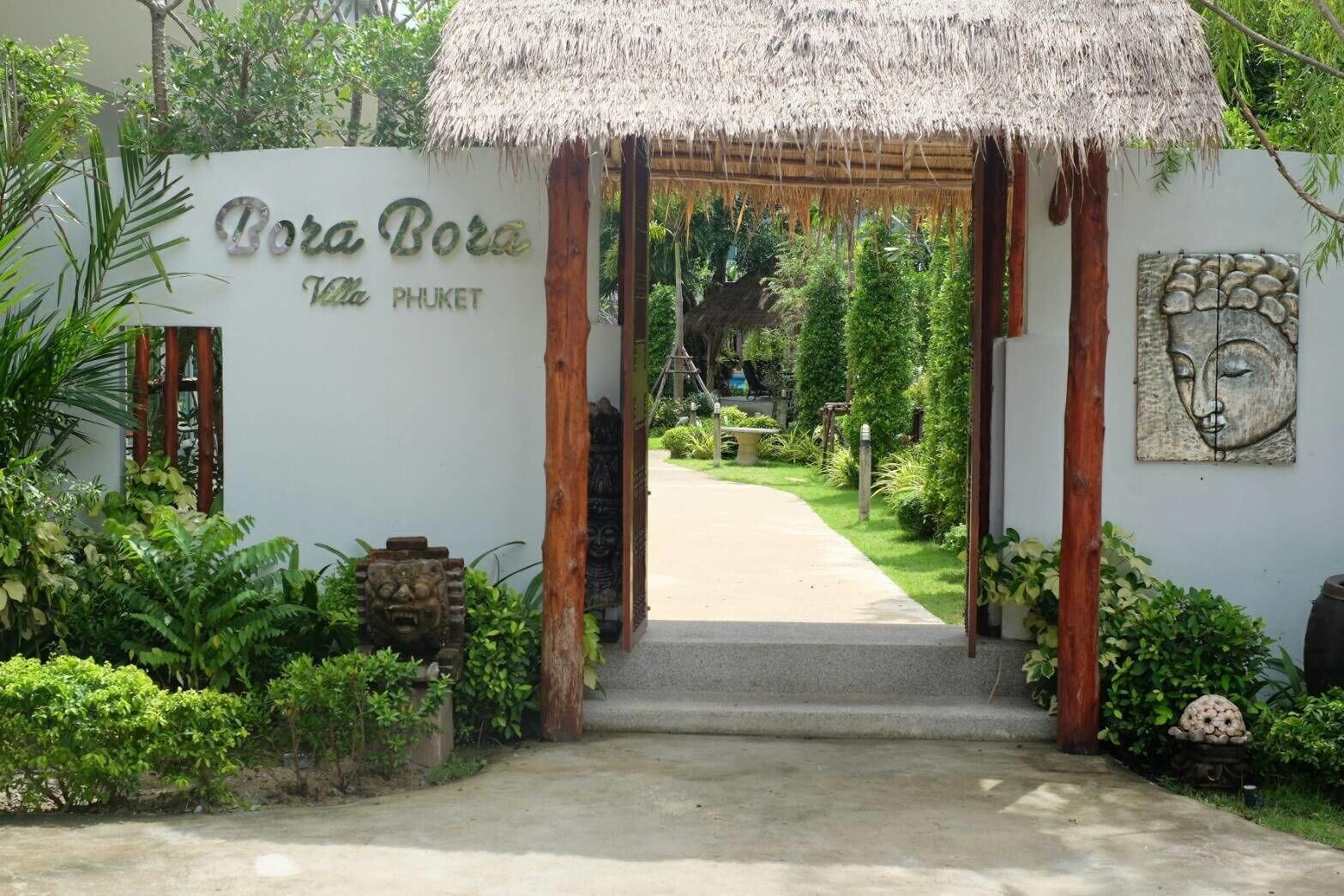 Bora Bora Villa Phuket Chalong Exterior photo