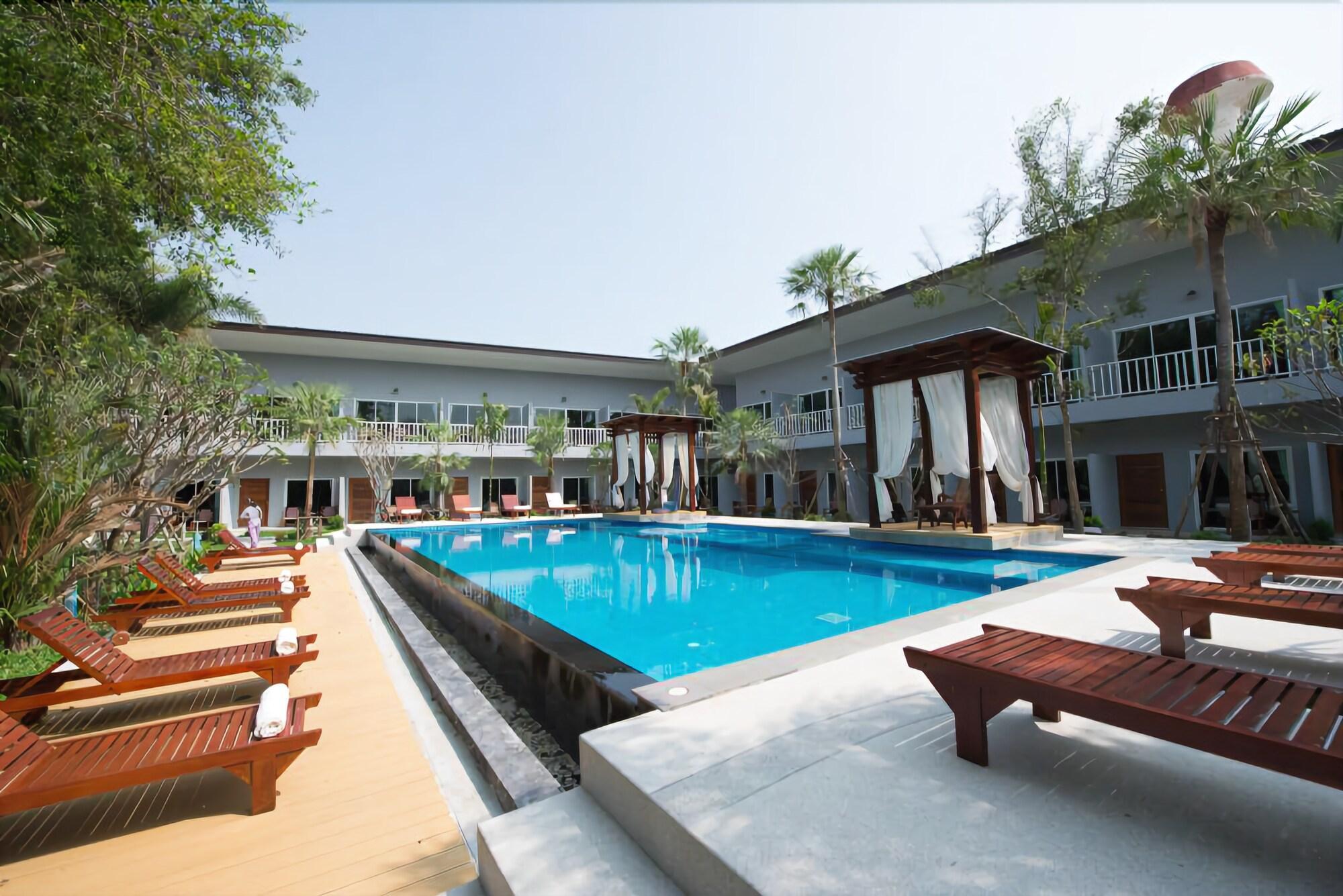 Bora Bora Villa Phuket Chalong Exterior photo