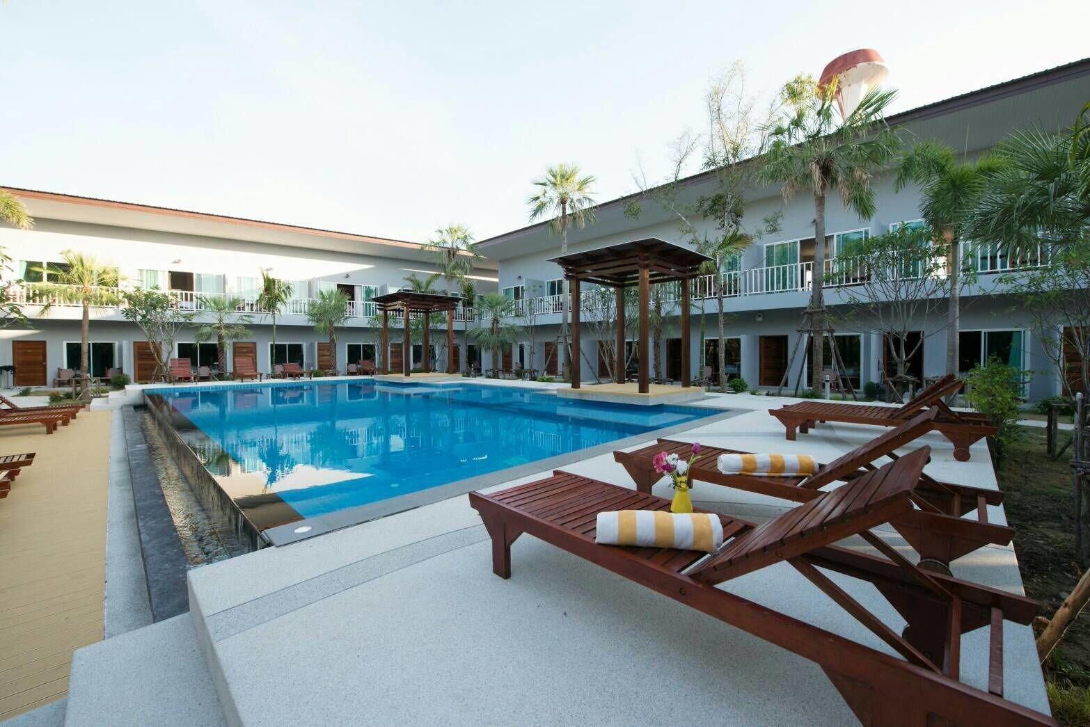 Bora Bora Villa Phuket Chalong Exterior photo