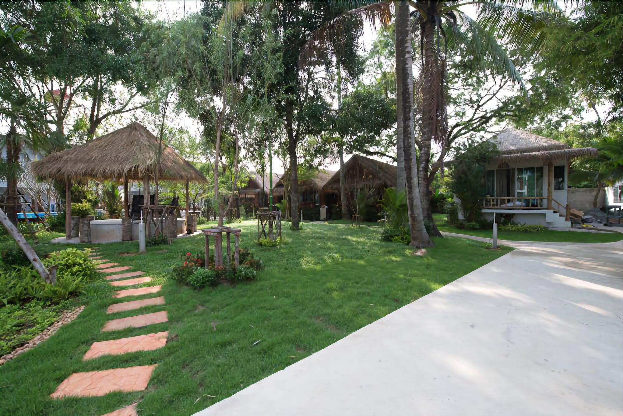 Bora Bora Villa Phuket Chalong Exterior photo