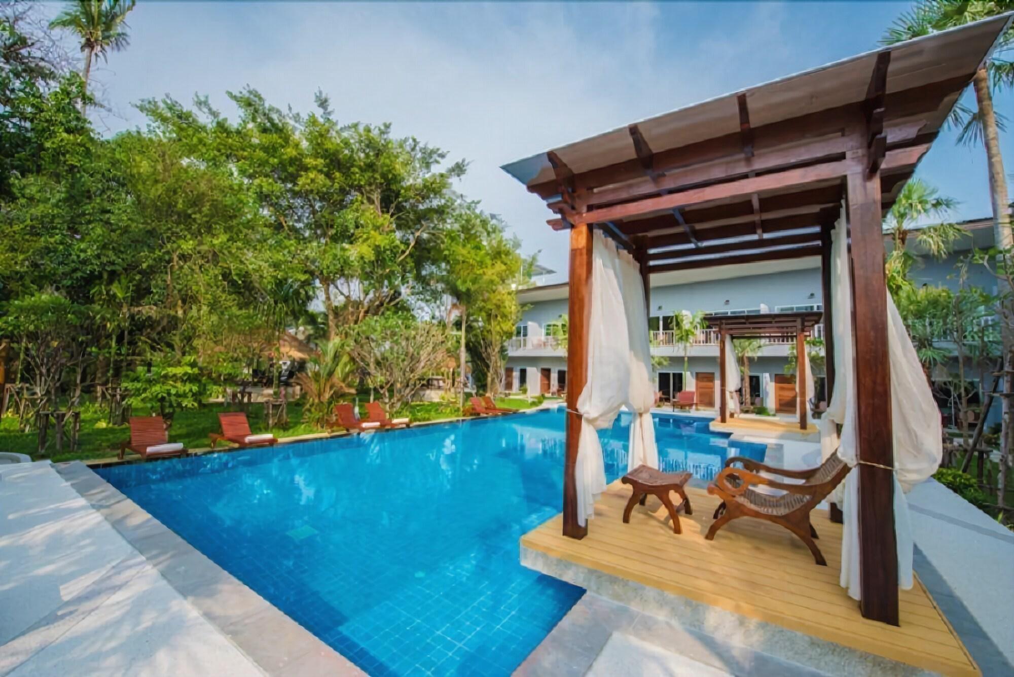 Bora Bora Villa Phuket Chalong Exterior photo